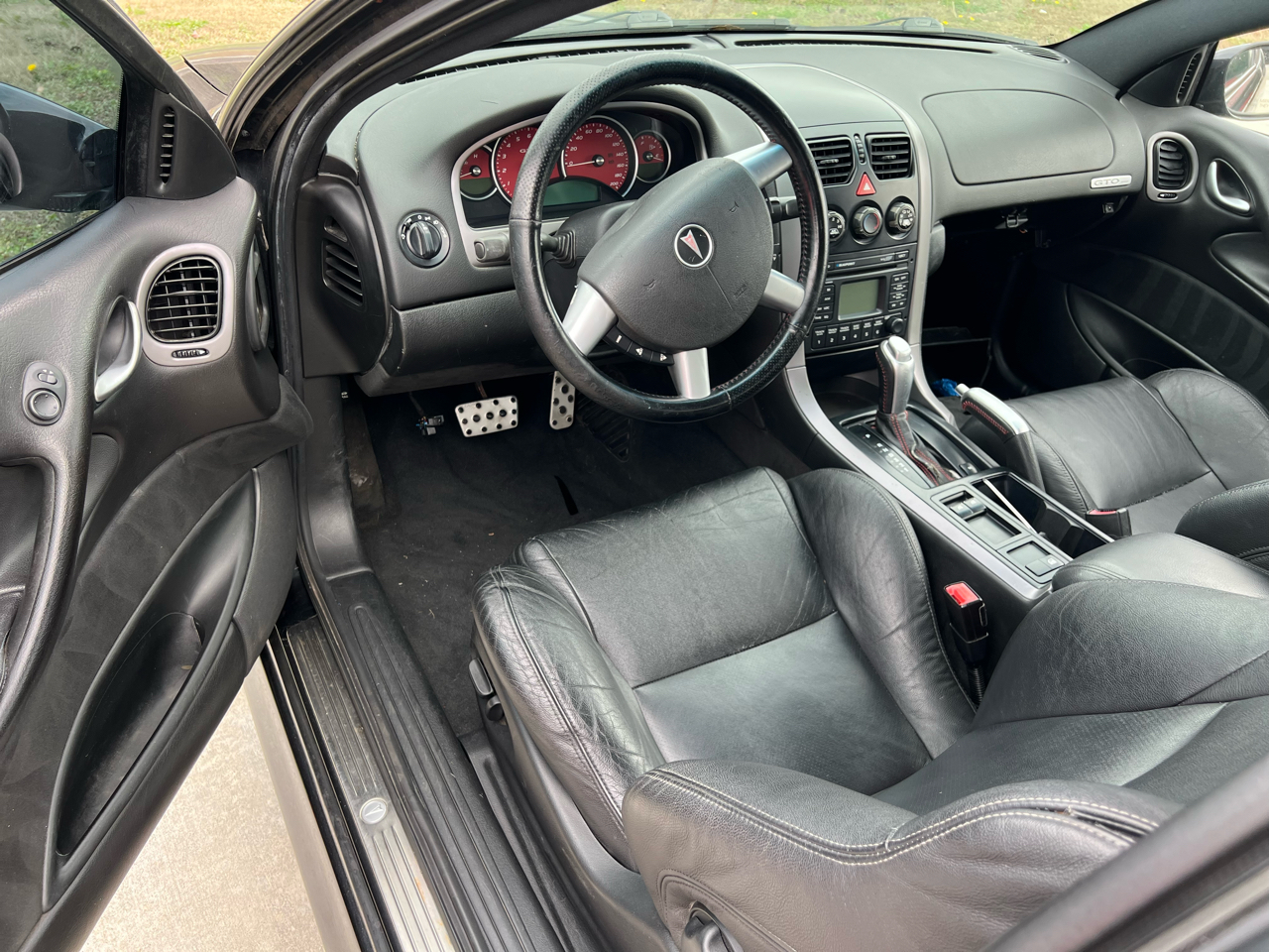 Pontiac GTO Coupe 2006