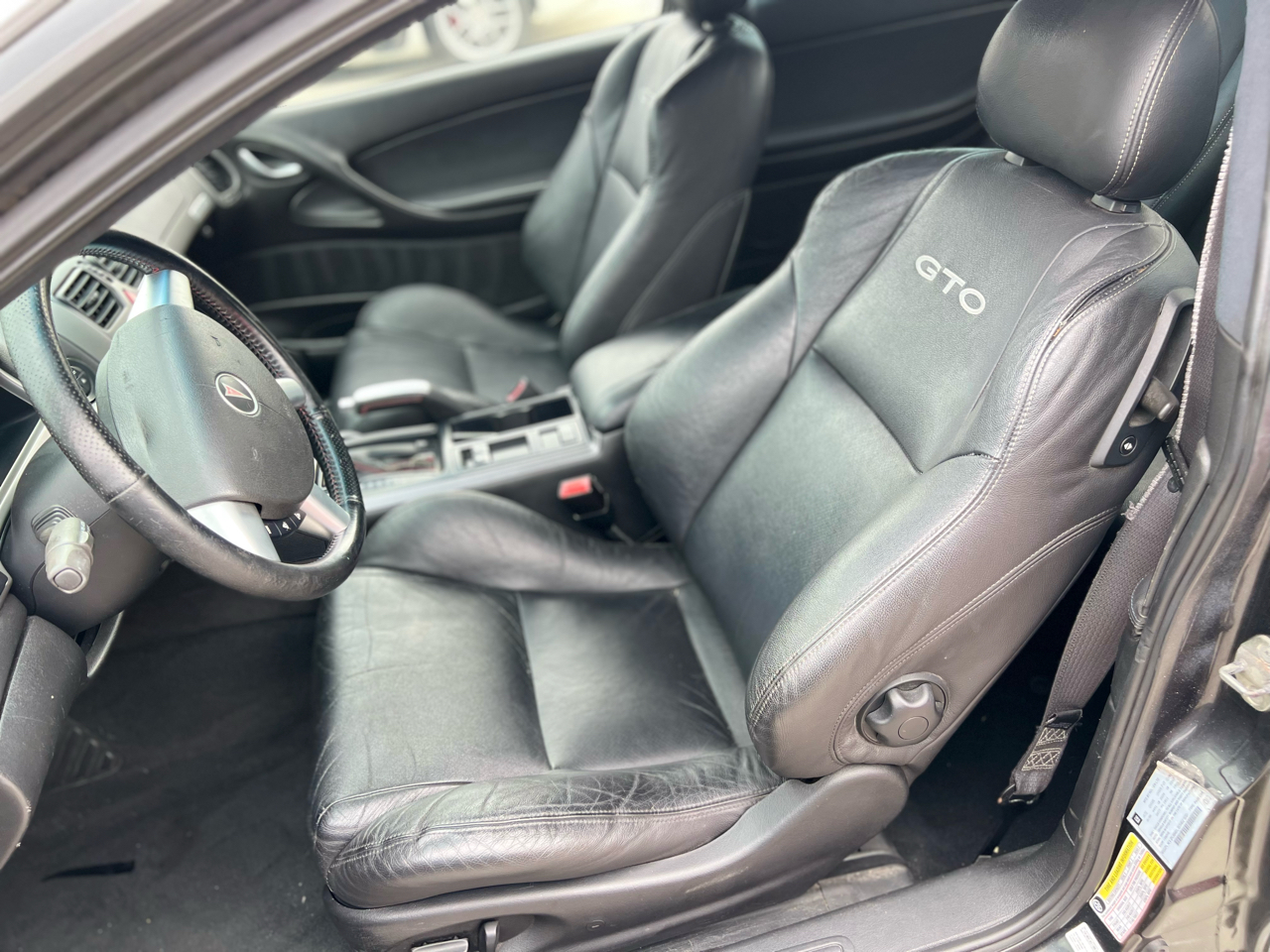 Pontiac GTO Coupe 2006