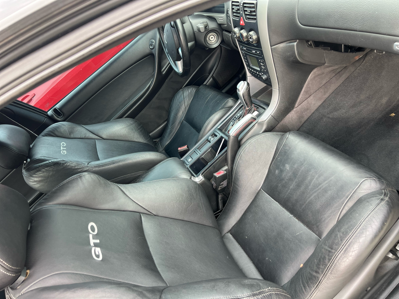 Pontiac GTO Coupe 2006