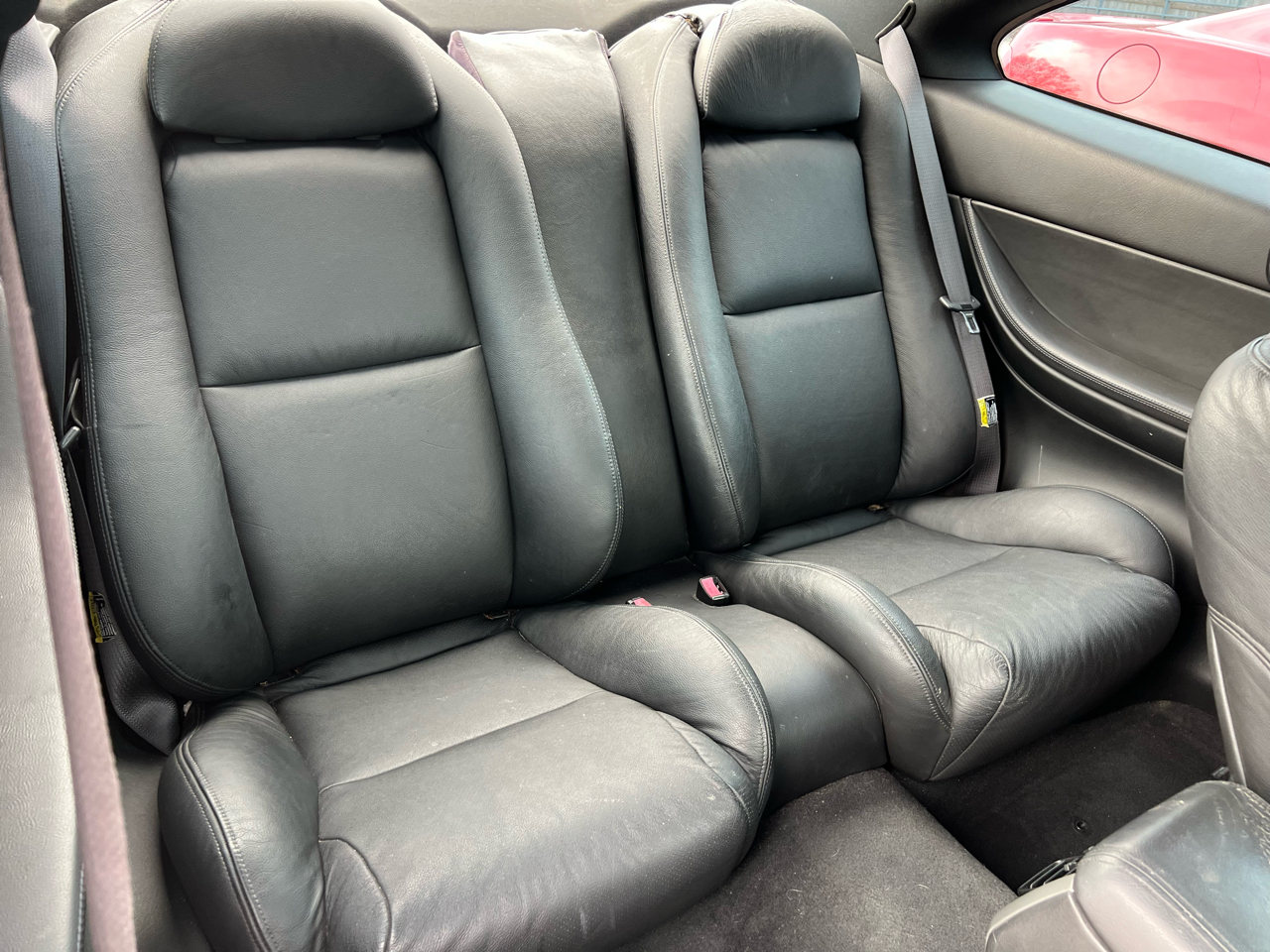 Pontiac GTO Coupe 2006