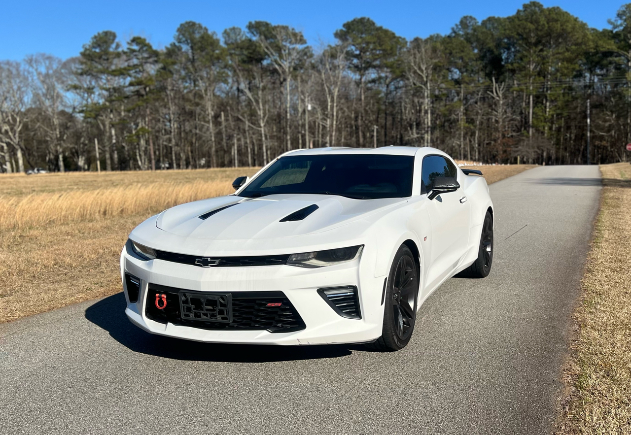 Chevrolet Camaro 2SS Coupe 2016