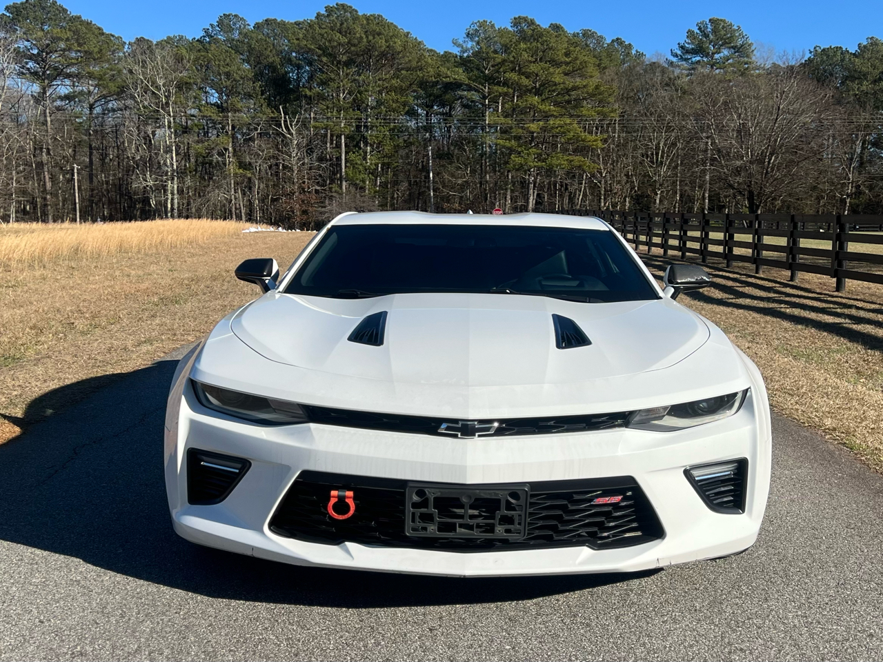 Chevrolet Camaro 2SS Coupe 2016