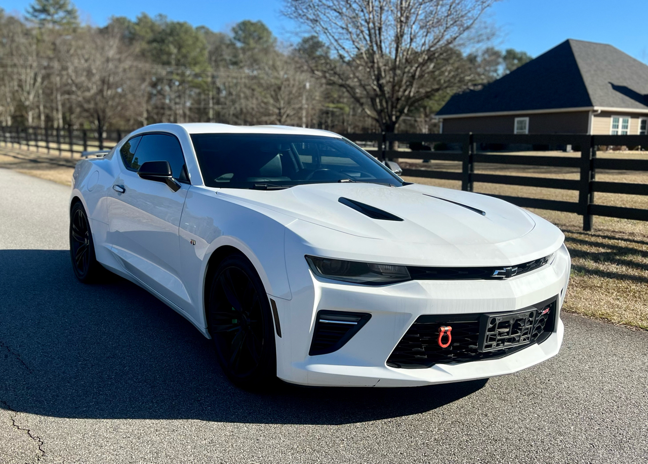 Chevrolet Camaro 2SS Coupe 2016