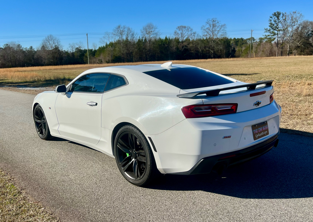 Chevrolet Camaro 2SS Coupe 2016