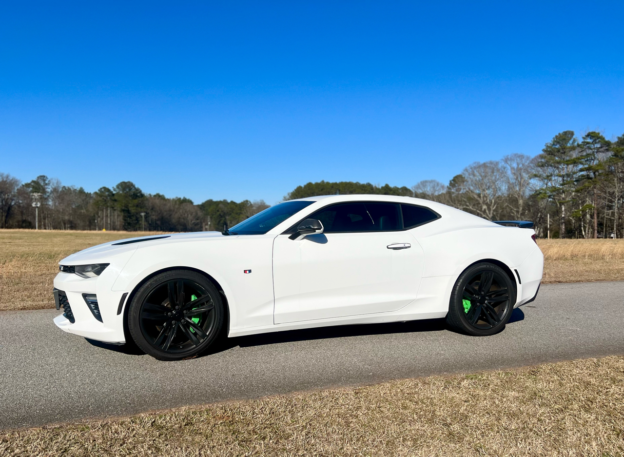 Chevrolet Camaro 2SS Coupe 2016