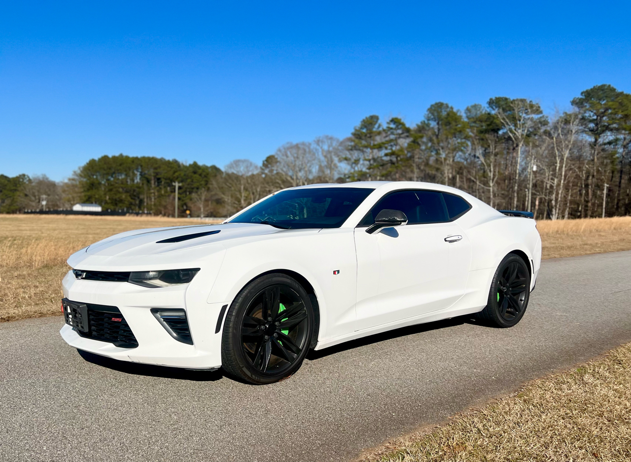 Chevrolet Camaro 2SS Coupe 2016