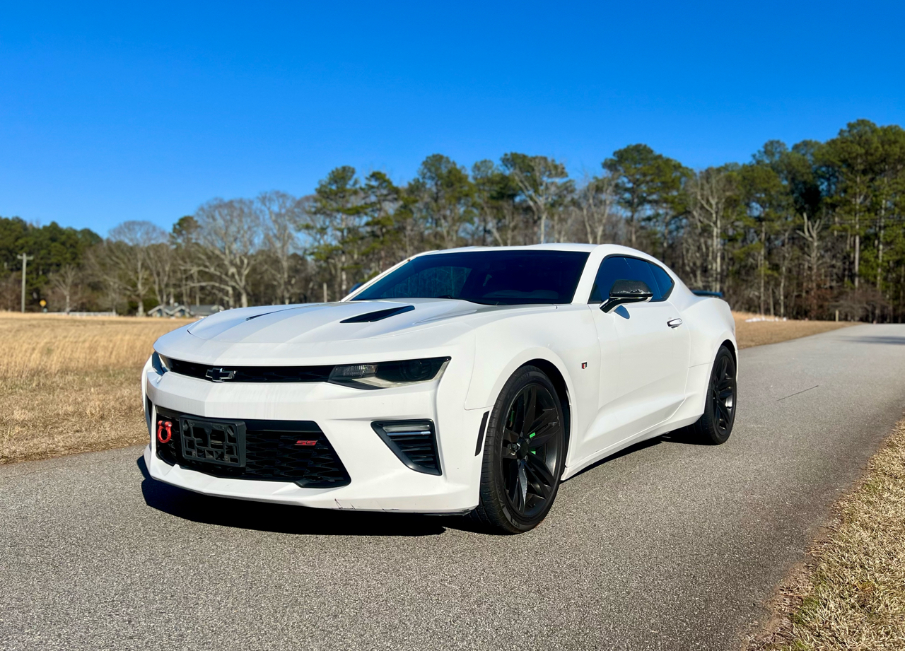 Chevrolet Camaro 2SS Coupe 2016