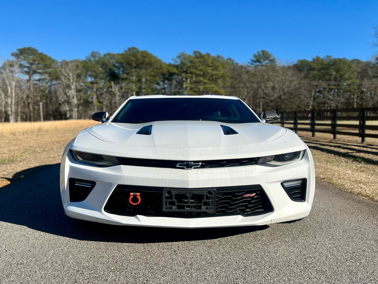 Chevrolet Camaro 2SS Coupe 2016
