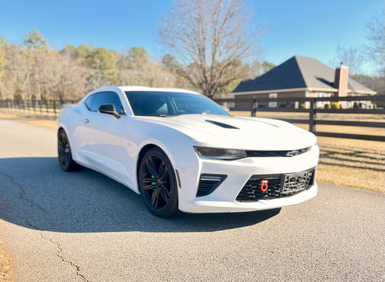 Chevrolet Camaro 2SS Coupe 2016