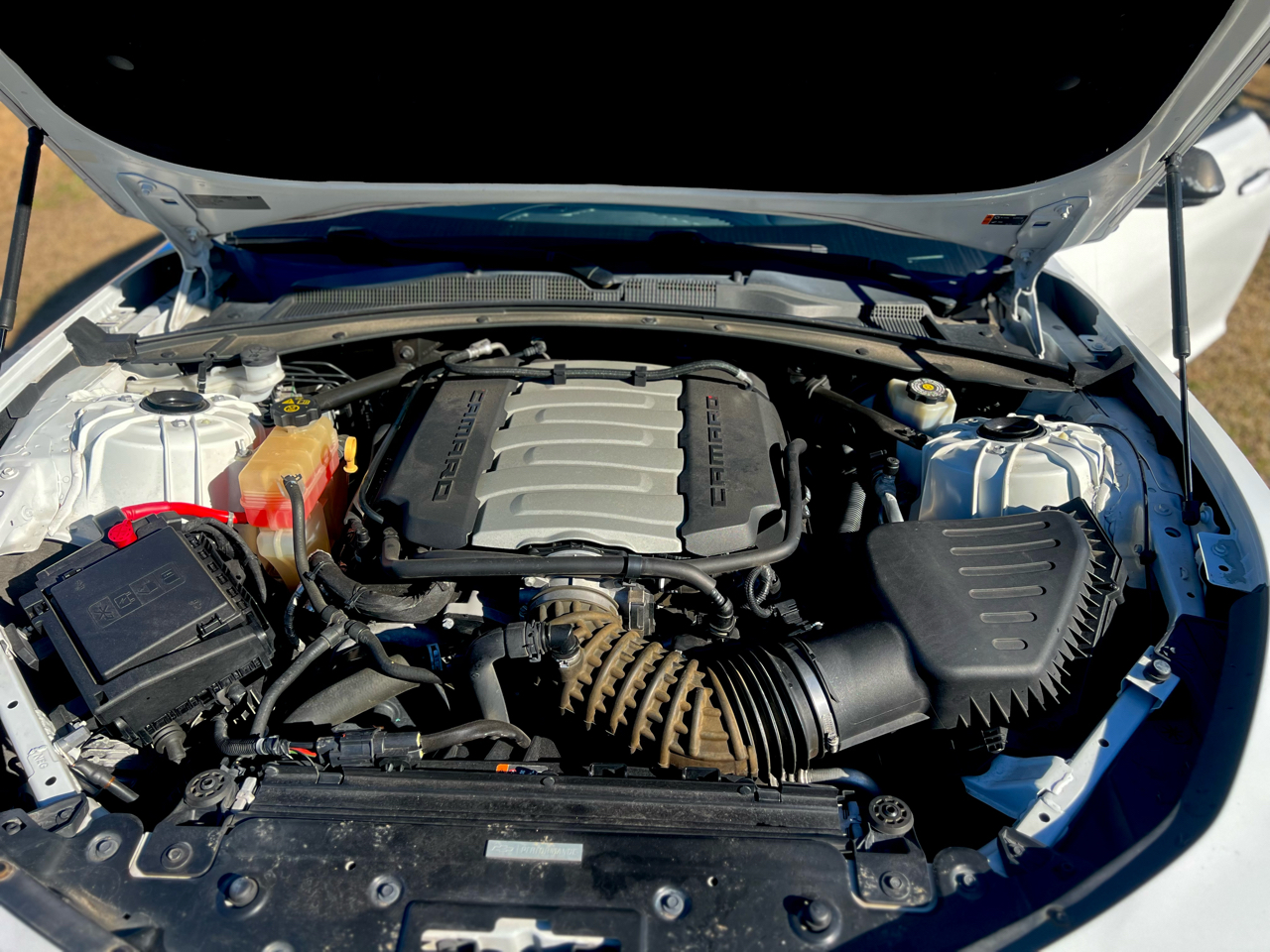 Chevrolet Camaro 2SS Coupe 2016