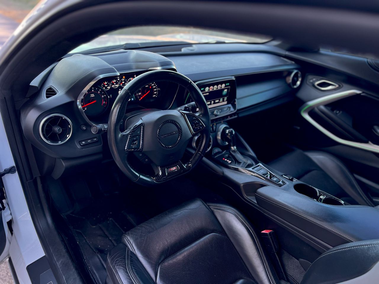 Chevrolet Camaro 2SS Coupe 2016