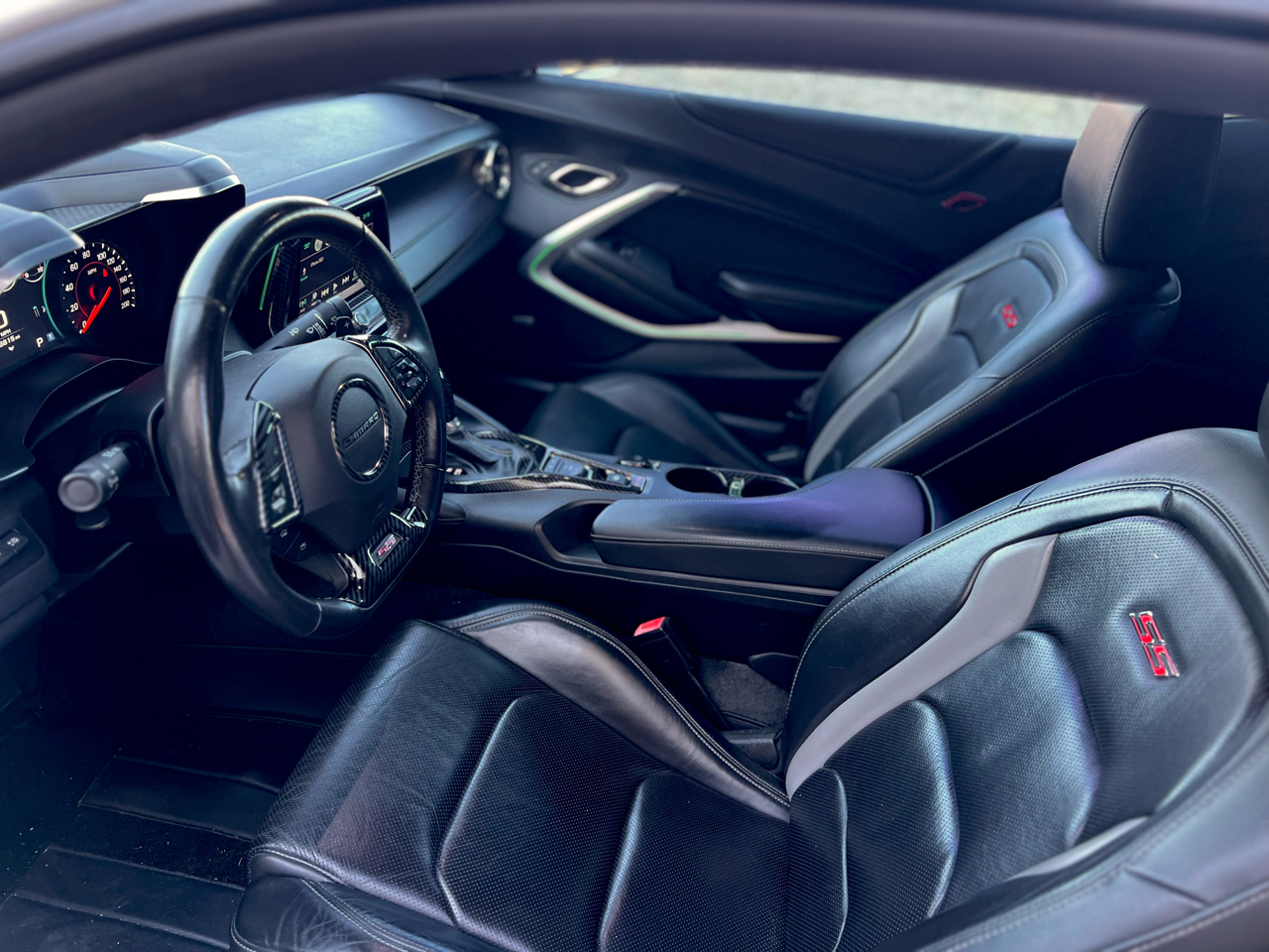 Chevrolet Camaro 2SS Coupe 2016