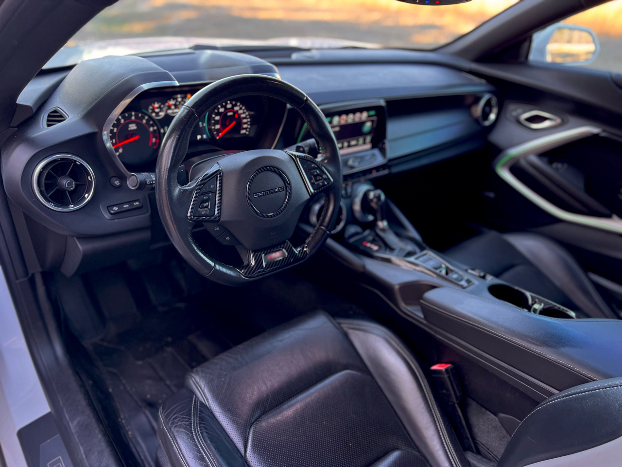 Chevrolet Camaro 2SS Coupe 2016