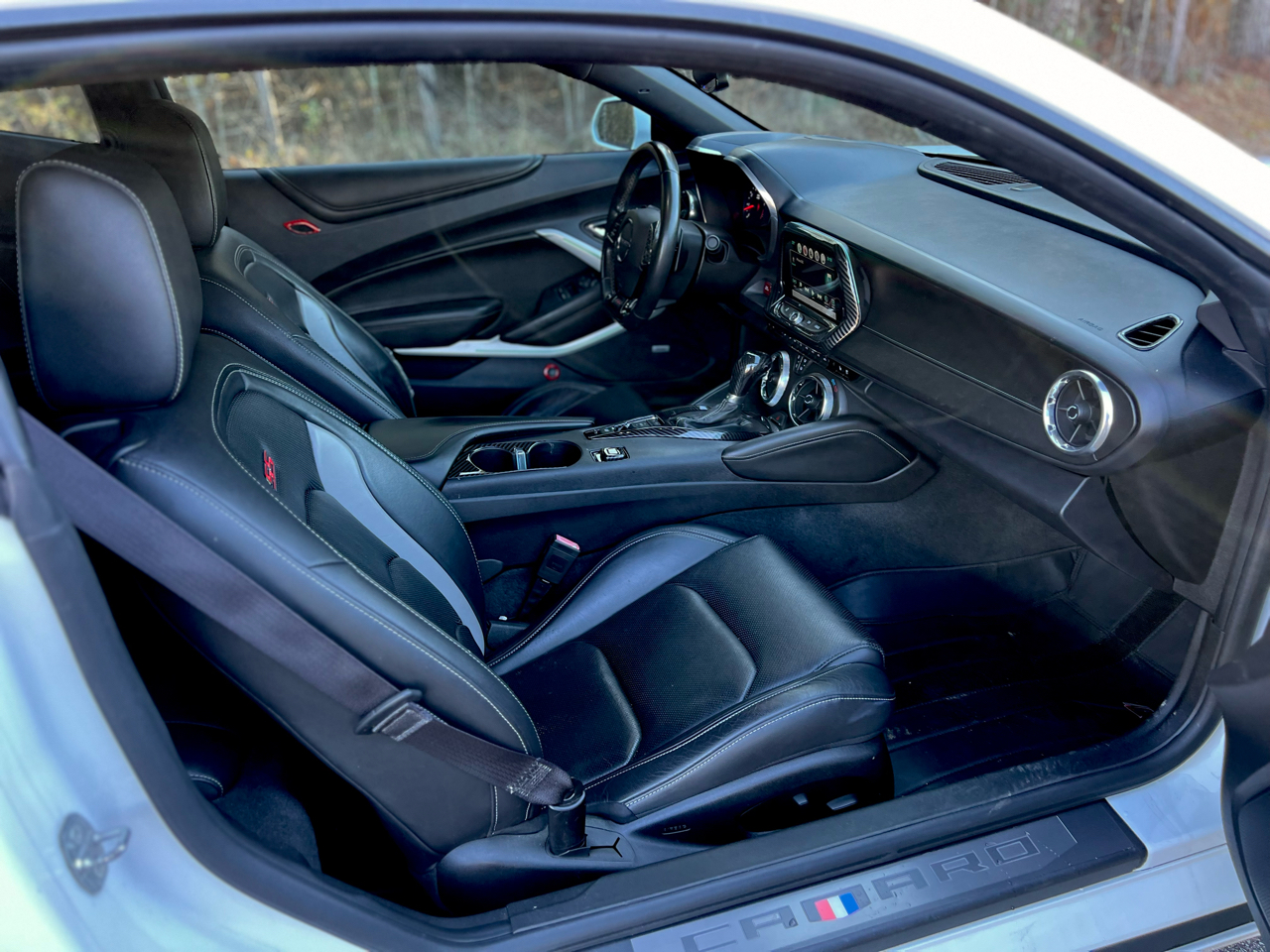 Chevrolet Camaro 2SS Coupe 2016