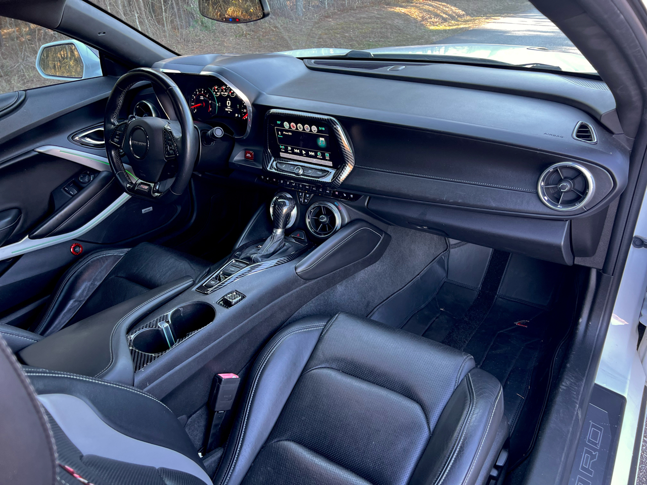 Chevrolet Camaro 2SS Coupe 2016