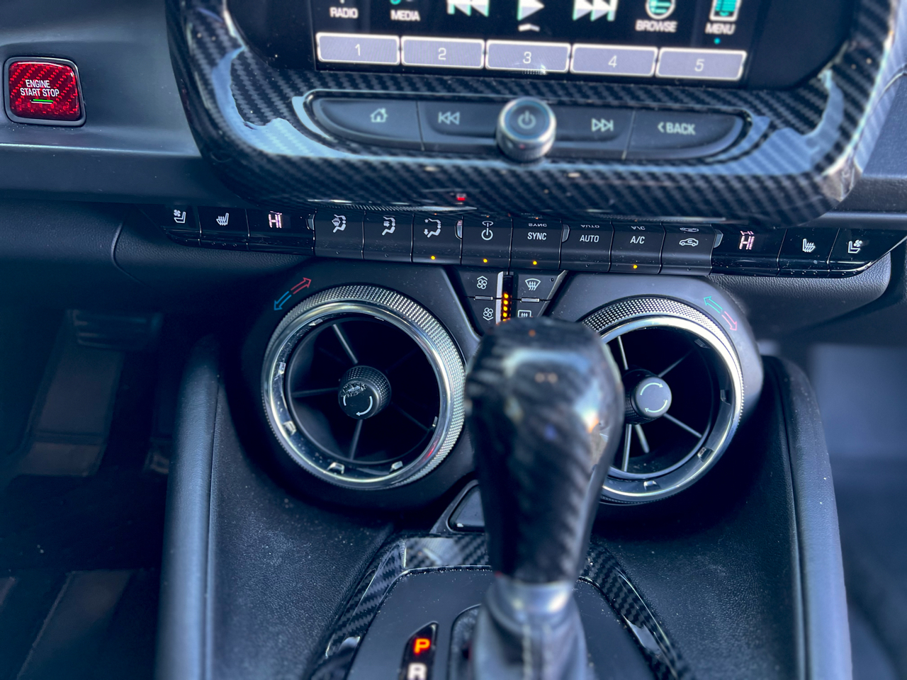 Chevrolet Camaro 2SS Coupe 2016