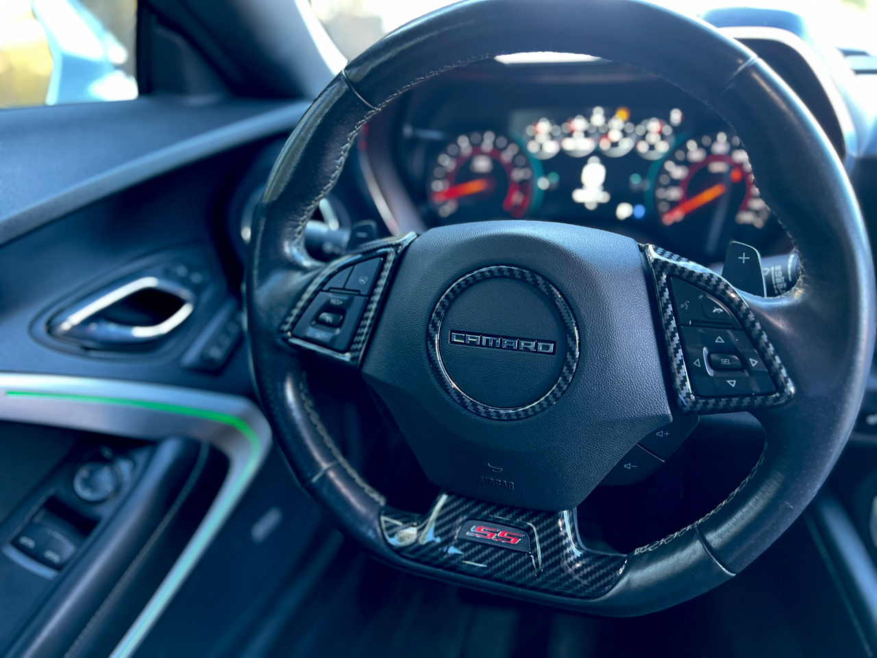 Chevrolet Camaro 2SS Coupe 2016