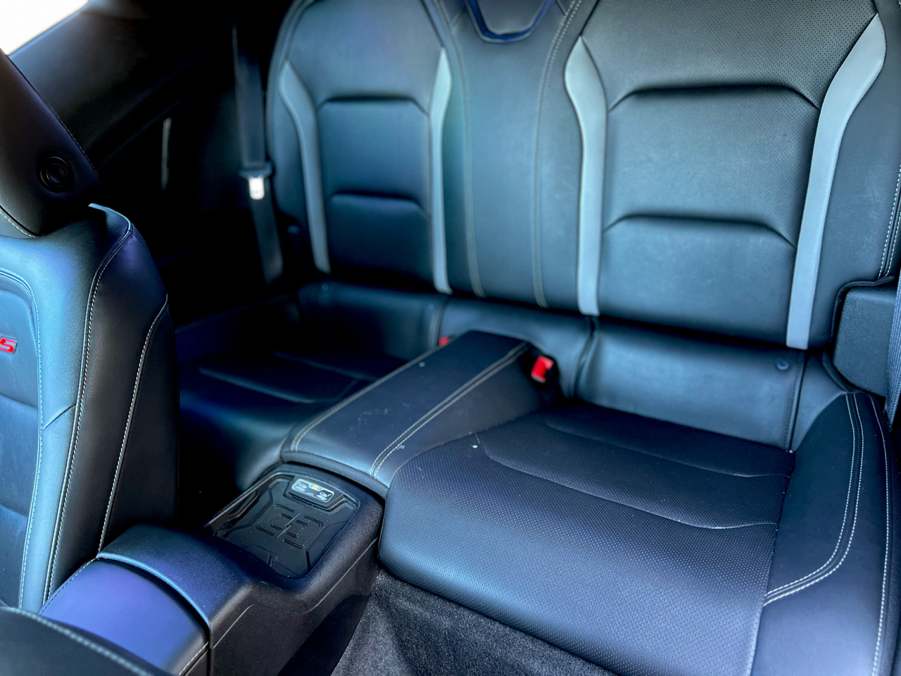 Chevrolet Camaro 2SS Coupe 2016