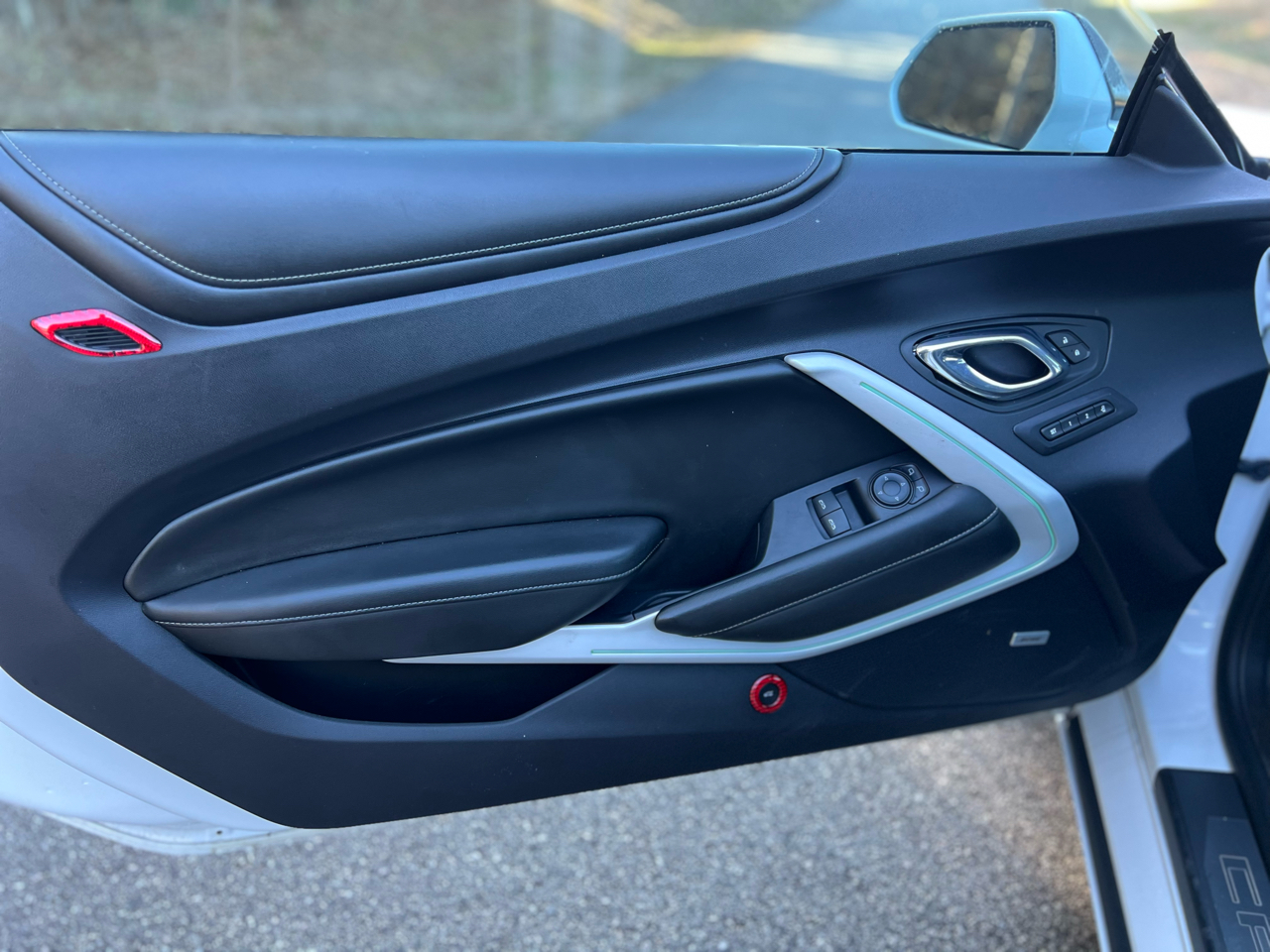 Chevrolet Camaro 2SS Coupe 2016