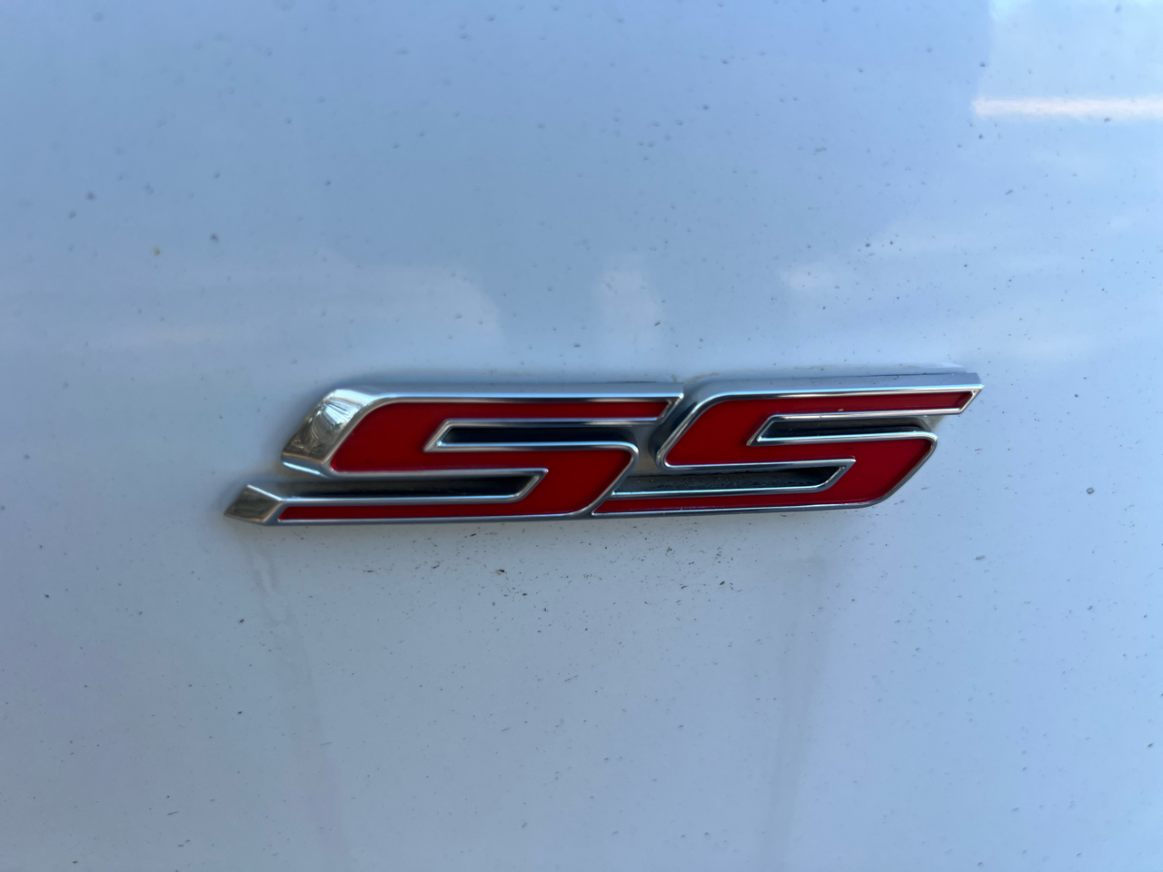 Chevrolet Camaro 2SS Coupe 2016