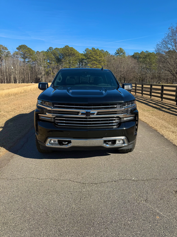 Chevrolet Silverado 1500 High Country Crew Cab Short Box 4WD 2019