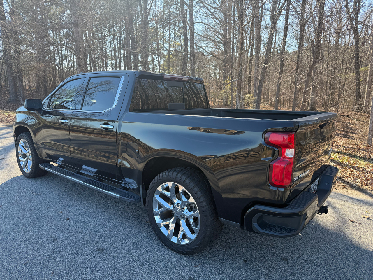 Chevrolet Silverado 1500 High Country Crew Cab Short Box 4WD 2019