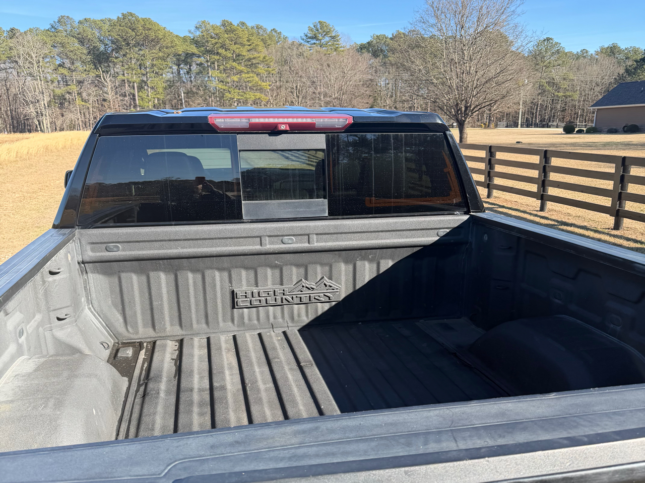 Chevrolet Silverado 1500 High Country Crew Cab Short Box 4WD 2019
