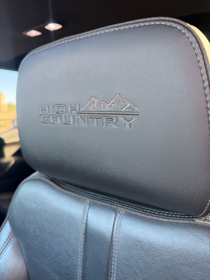 Chevrolet Silverado 1500 High Country Crew Cab Short Box 4WD 2019