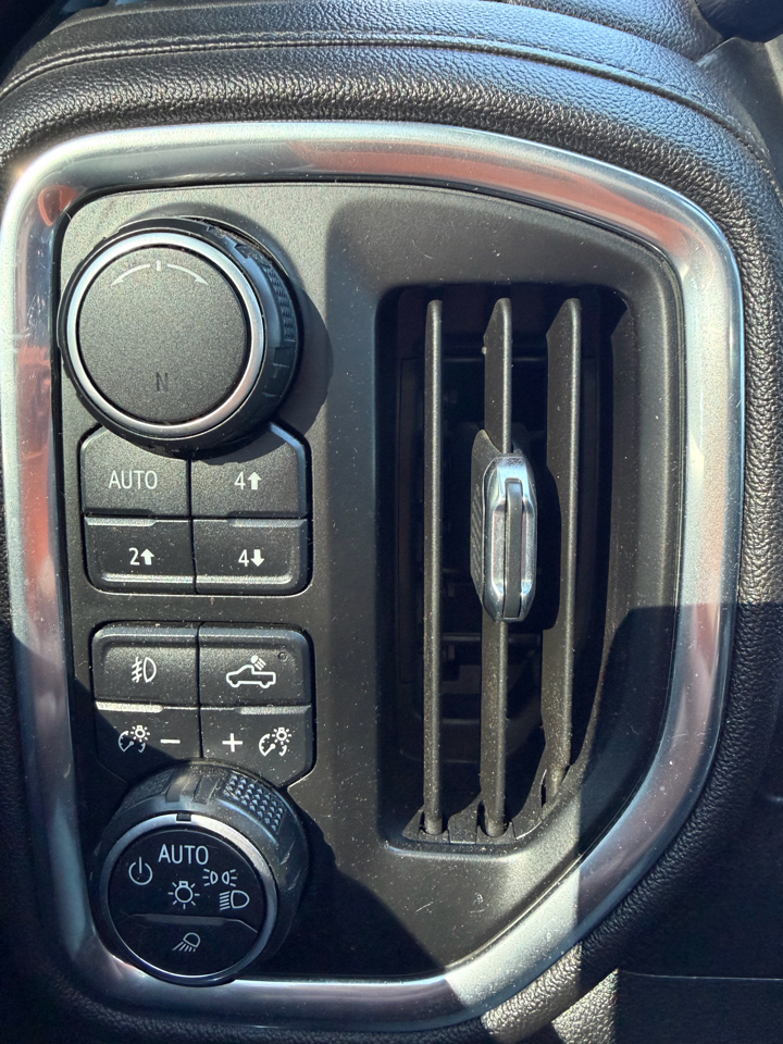 Chevrolet Silverado 1500 High Country Crew Cab Short Box 4WD 2019