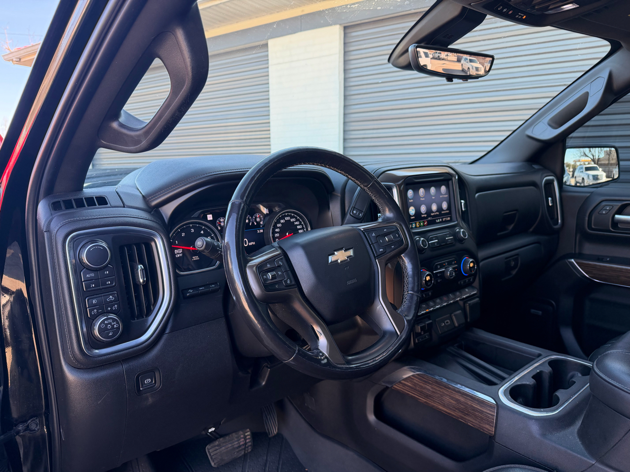 Chevrolet Silverado 1500 High Country Crew Cab Short Box 4WD 2019