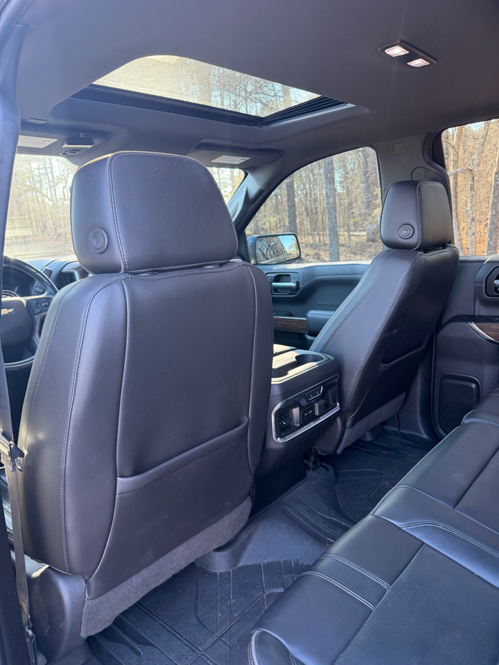 Chevrolet Silverado 1500 High Country Crew Cab Short Box 4WD 2019