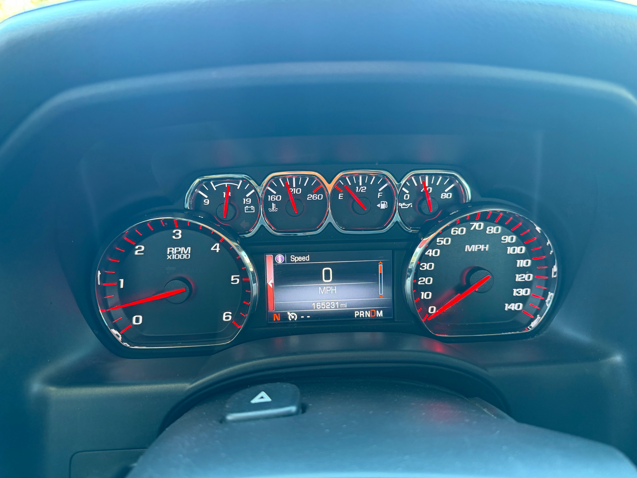 GMC Sierra 1500 4WD Crew Cab 157" SLE 2016