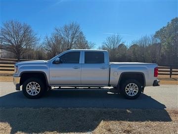 2016 GMC Sierra 1500 4WD Crew Cab 157" SLE