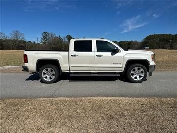 2014 GMC Sierra 1500 SLT Crew Cab 2WD
