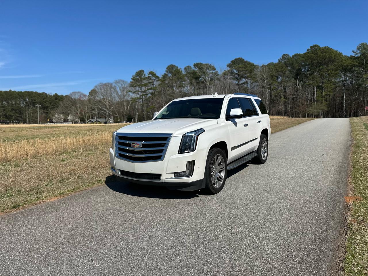 Cadillac Escalade Luxury 4WD 2017