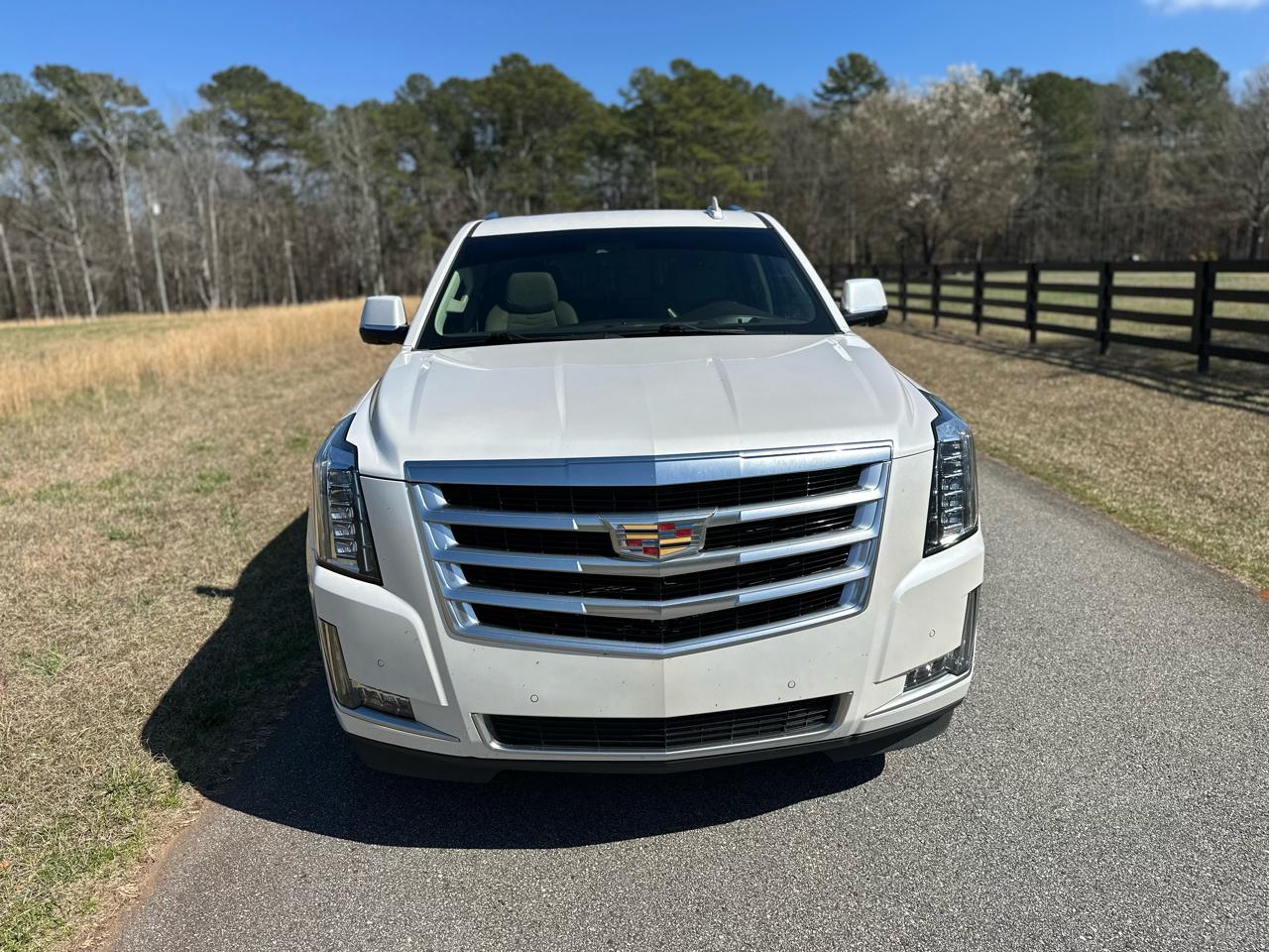 Cadillac Escalade Luxury 4WD 2017