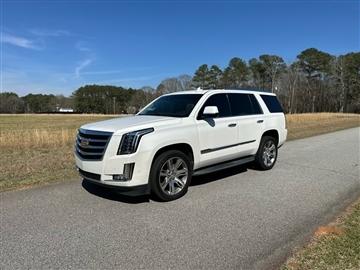 2017 Cadillac Escalade Luxury 4WD