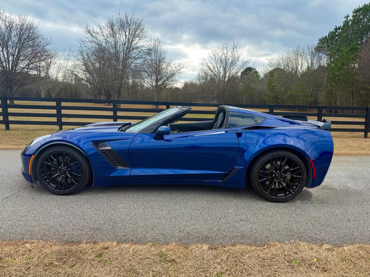 Chevrolet Corvette 3LZ Z06 Coupe 2016