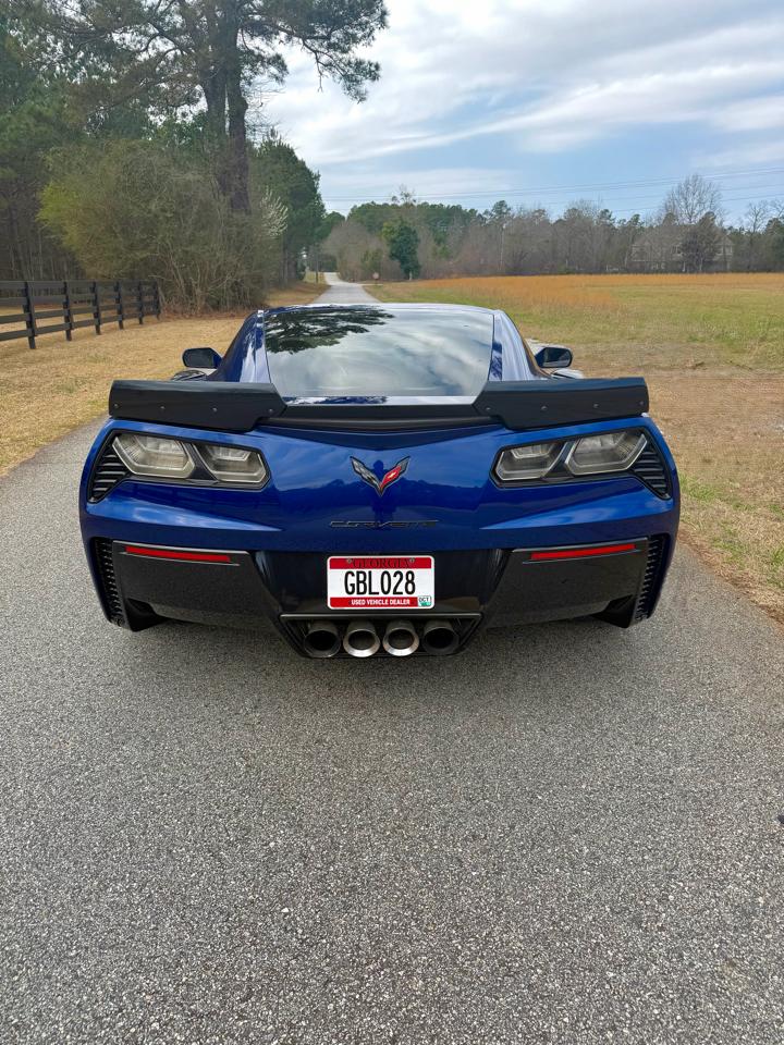 Chevrolet Corvette 3LZ Z06 Coupe 2016