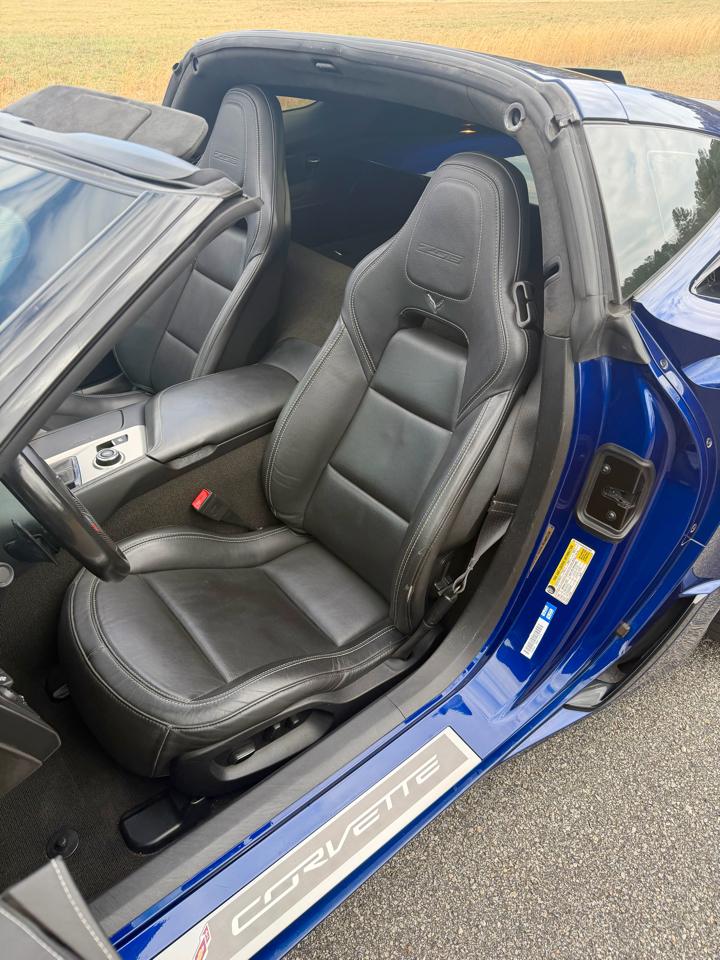 Chevrolet Corvette 3LZ Z06 Coupe 2016