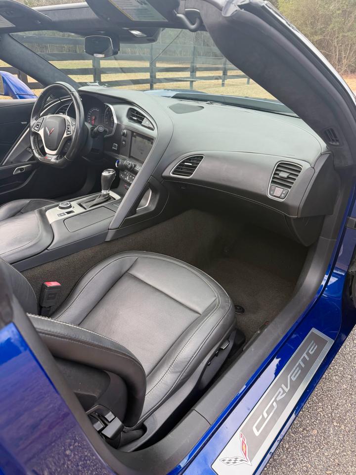 Chevrolet Corvette 3LZ Z06 Coupe 2016