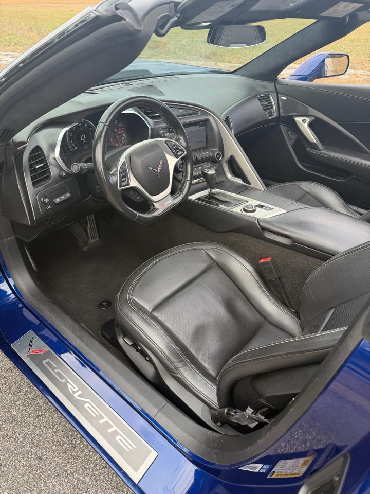 Chevrolet Corvette 3LZ Z06 Coupe 2016