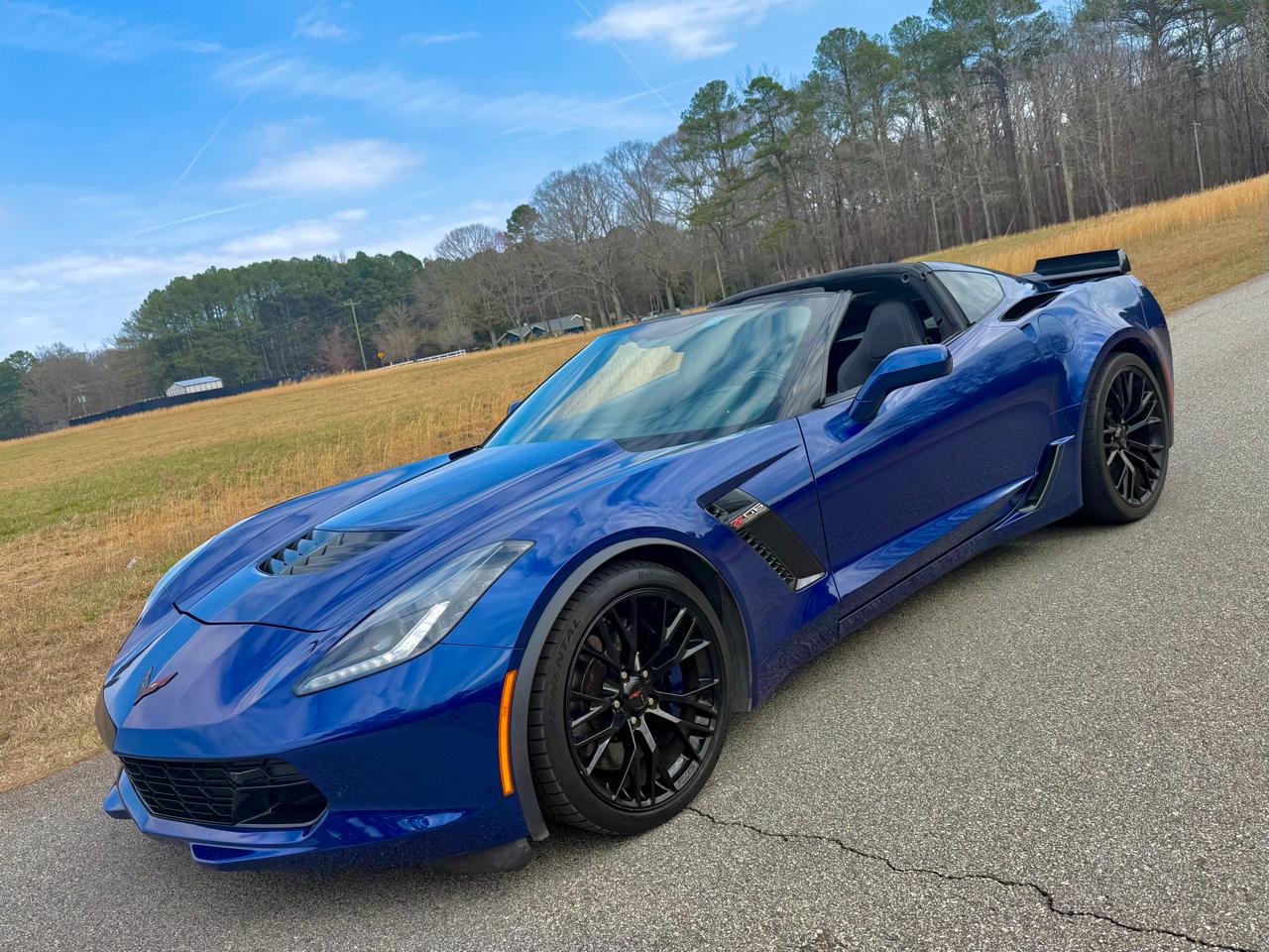 Chevrolet Corvette 3LZ Z06 Coupe 2016