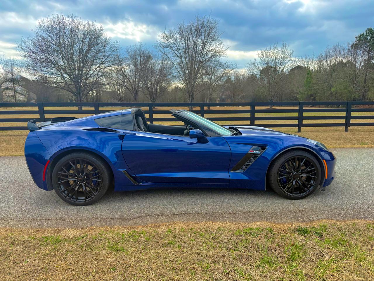 Chevrolet Corvette 3LZ Z06 Coupe 2016