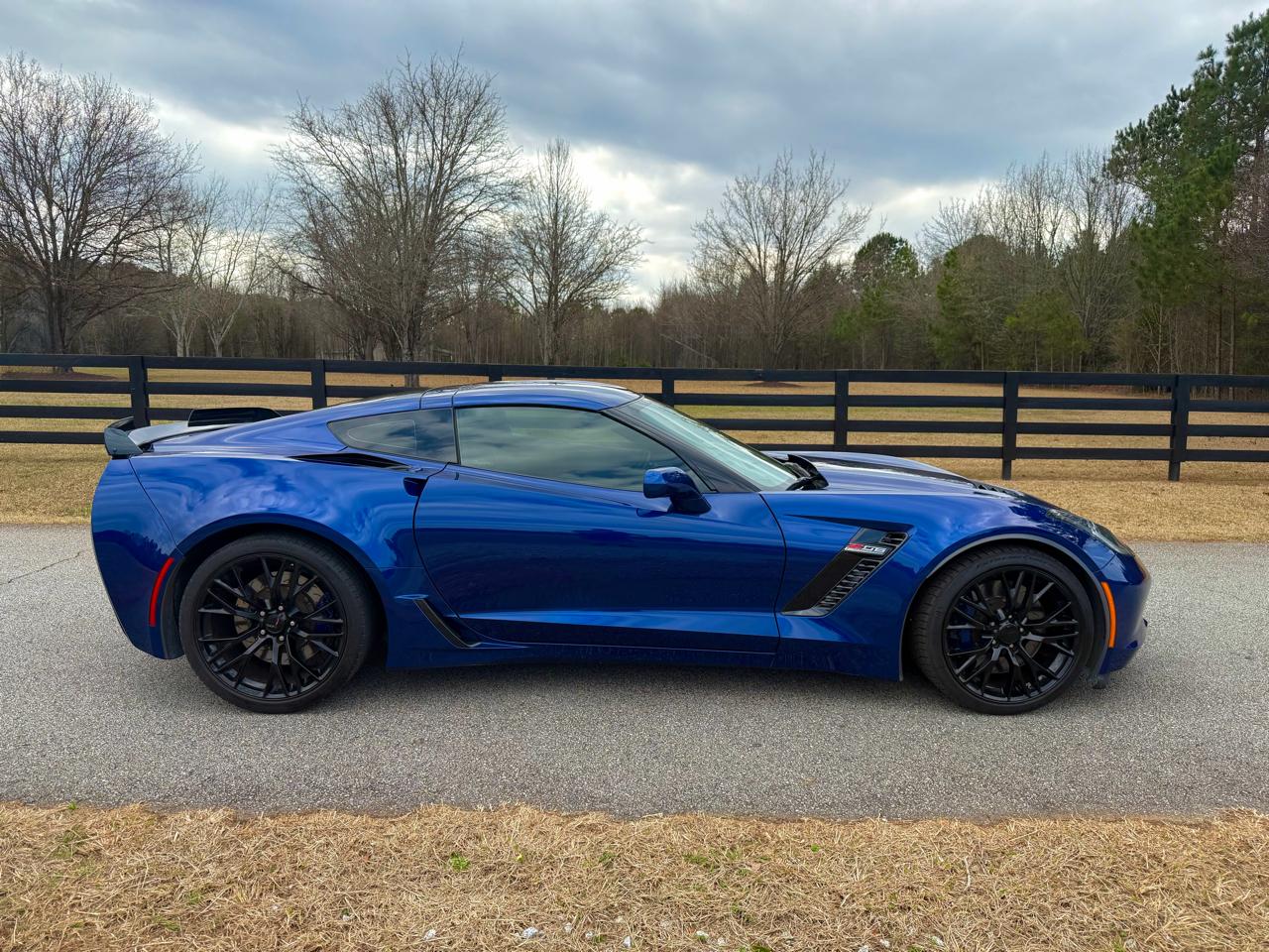 Chevrolet Corvette 3LZ Z06 Coupe 2016