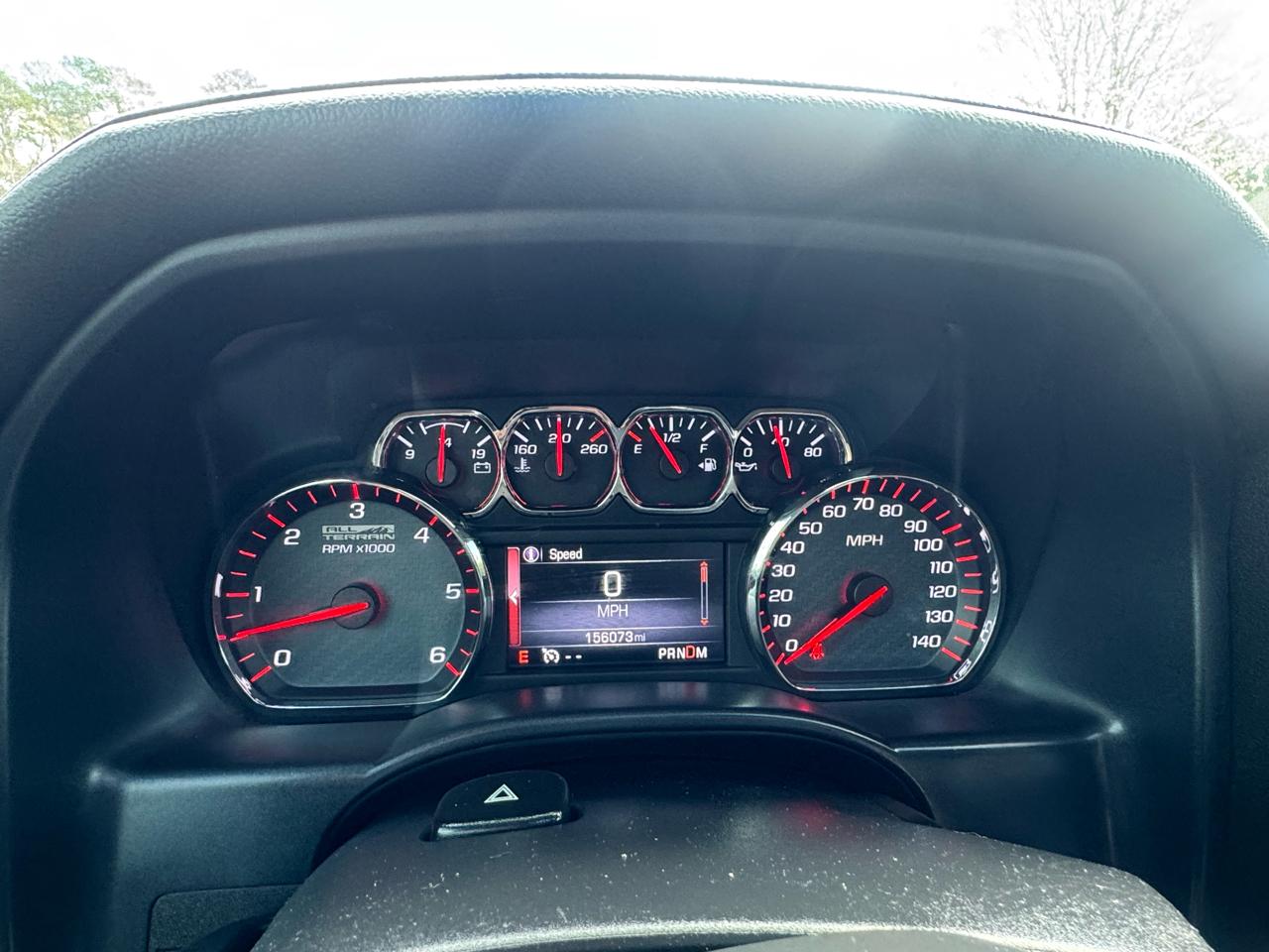 GMC Sierra 1500 4WD Crew Cab 157" SLT 2016