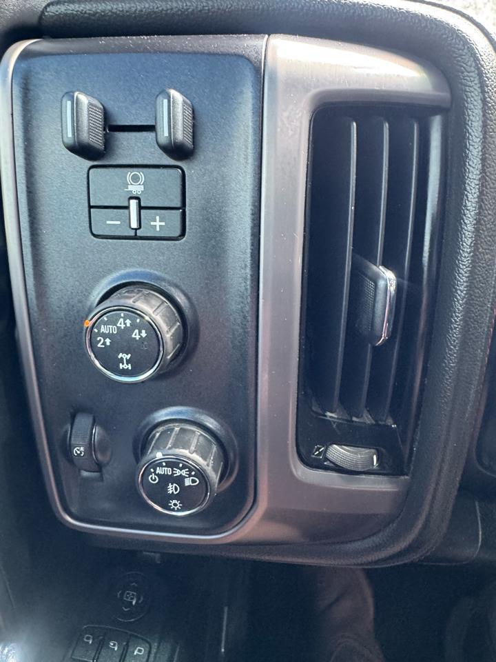 GMC Sierra 1500 4WD Crew Cab 157" SLT 2016