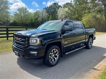 2016 GMC Sierra 1500 4WD Crew Cab 157" SLT