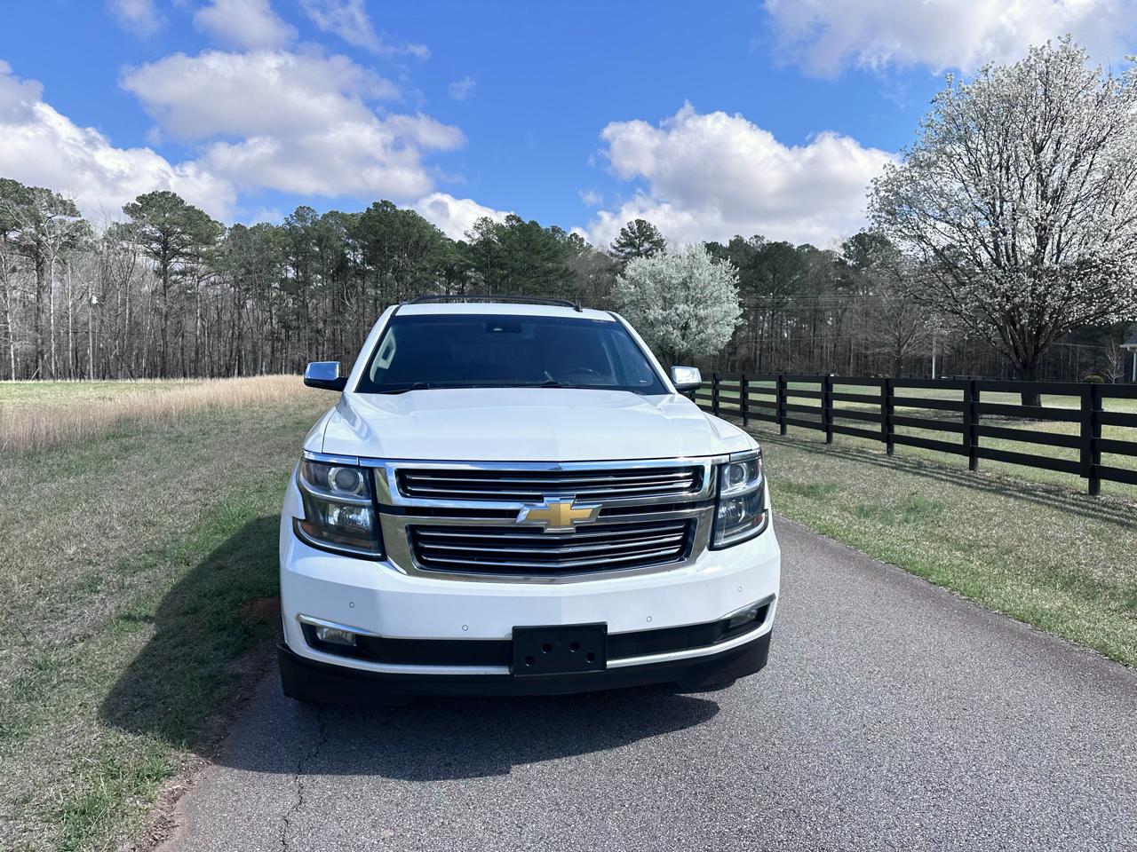 Chevrolet Tahoe LTZ 2WD 2015