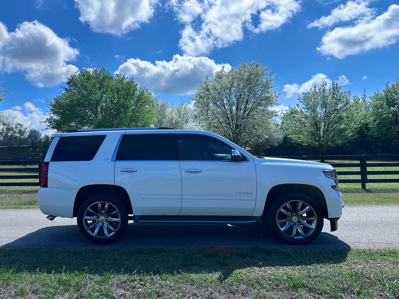 Chevrolet Tahoe LTZ 2WD 2015